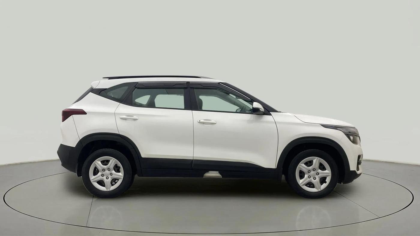 2021 KIA SELTOS HTK 1.5 DIESEL, Diesel, Manual, 41,538 km, Right Side View