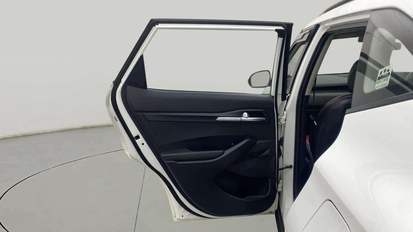 2021 KIA SELTOS HTK 1.5 DIESEL, Diesel, Manual, 41,538 km, LHS Rear Door