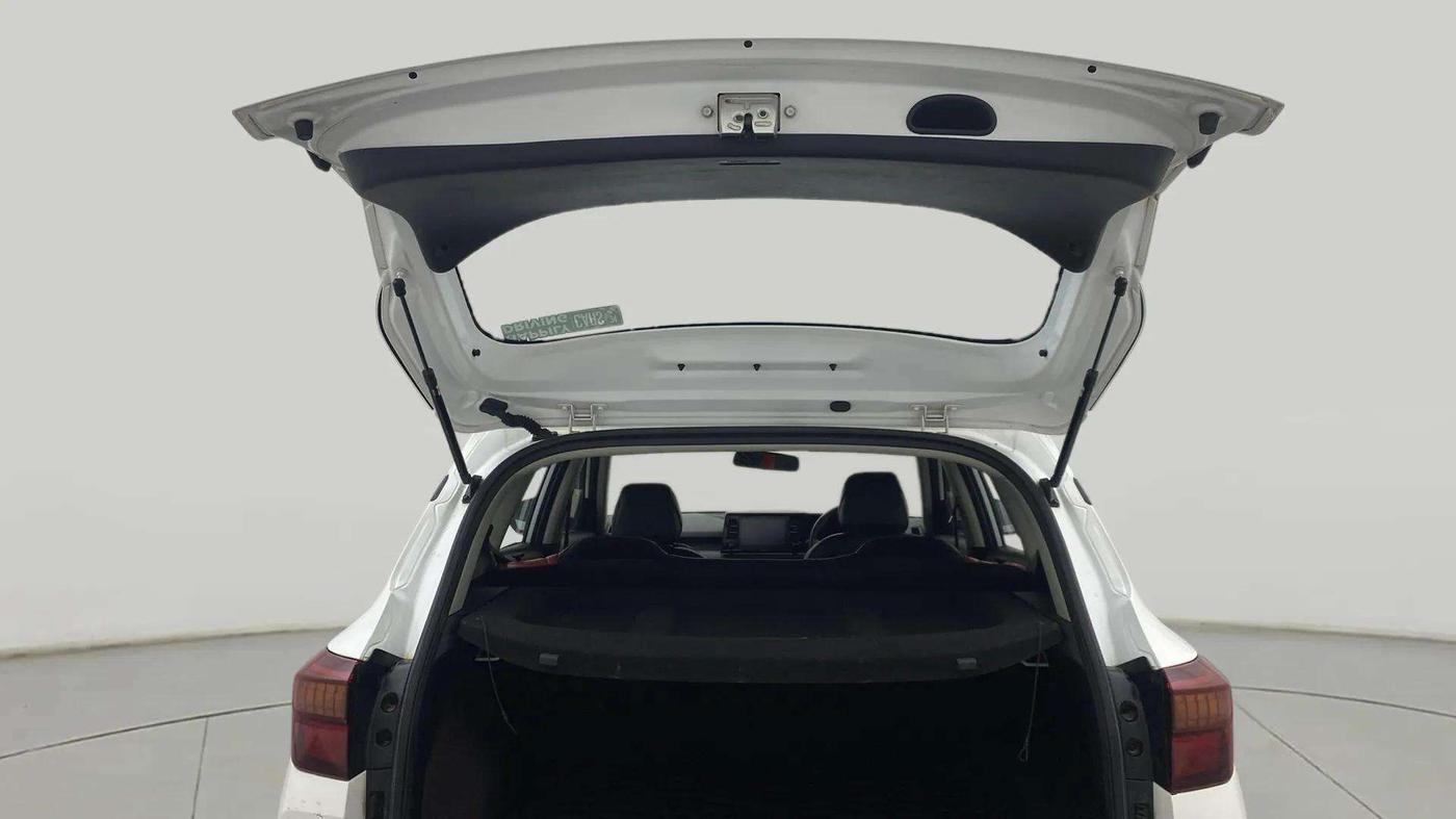 2021 KIA SELTOS HTK 1.5 DIESEL, Diesel, Manual, 41,538 km, Boot Door Open