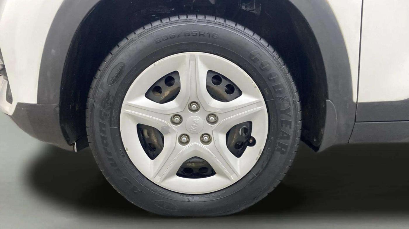 2021 KIA SELTOS HTK 1.5 DIESEL, Diesel, Manual, 41,538 km, Left Front Wheel