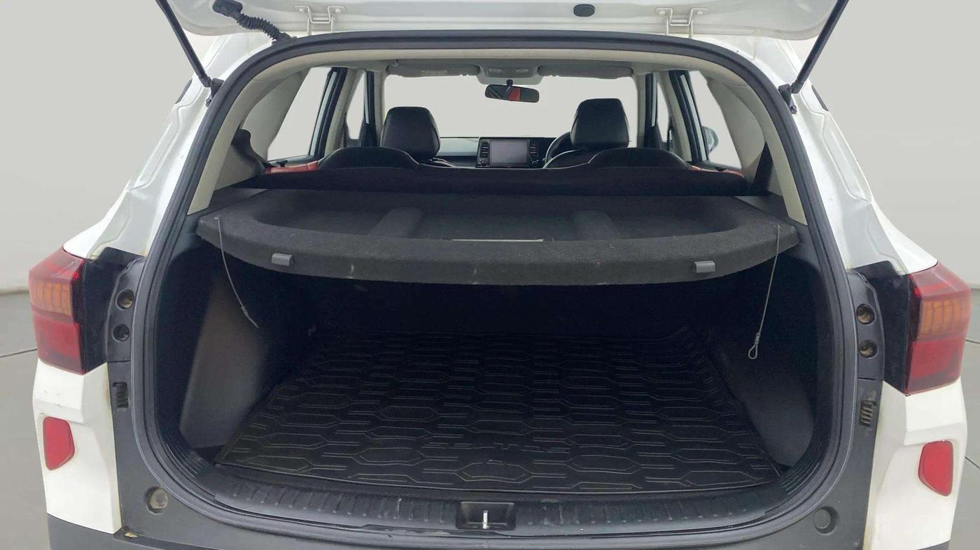 2021 KIA SELTOS HTK 1.5 DIESEL, Diesel, Manual, 41,538 km, Boot Inside