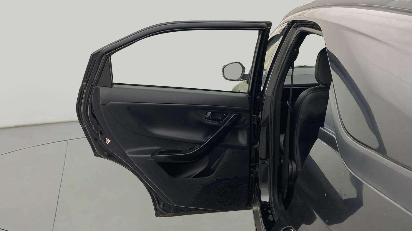 2022 Tata NEXON XZA PLUS PETROL DARK EDITION, Petrol, Automatic, 26,356 km, LHS Rear Door