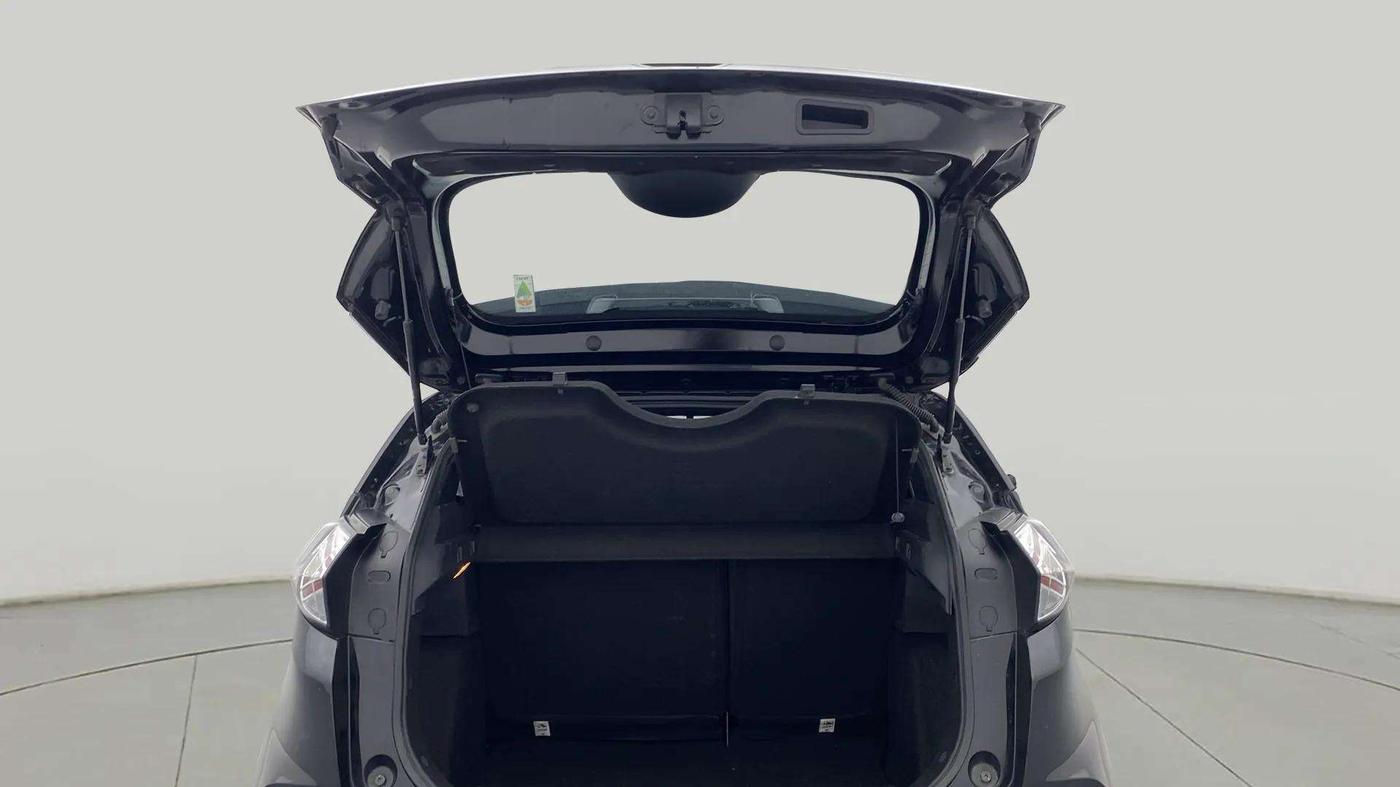 2022 Tata NEXON XZA PLUS PETROL DARK EDITION, Petrol, Automatic, 26,356 km, Boot Door Open