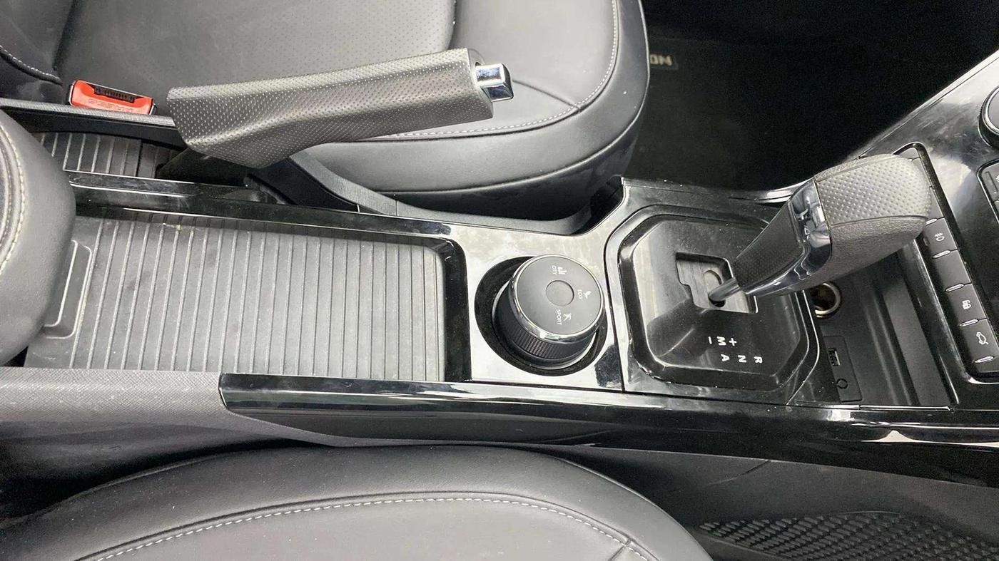 2022 Tata NEXON XZA PLUS PETROL DARK EDITION, Petrol, Automatic, 26,356 km, Gear Lever