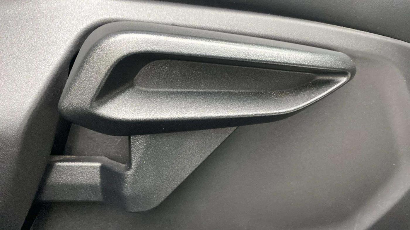 2022 Tata NEXON XZA PLUS PETROL DARK EDITION, Petrol, Automatic, 26,356 km, Driver Side Adjustment Panel