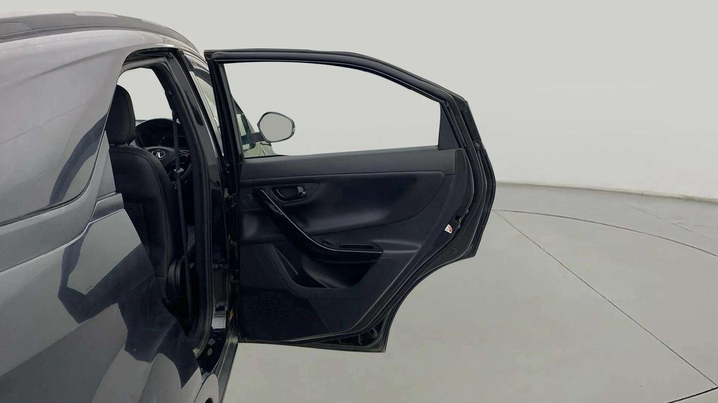 2022 Tata NEXON XZA PLUS PETROL DARK EDITION, Petrol, Automatic, 26,356 km, RHS Rear Door