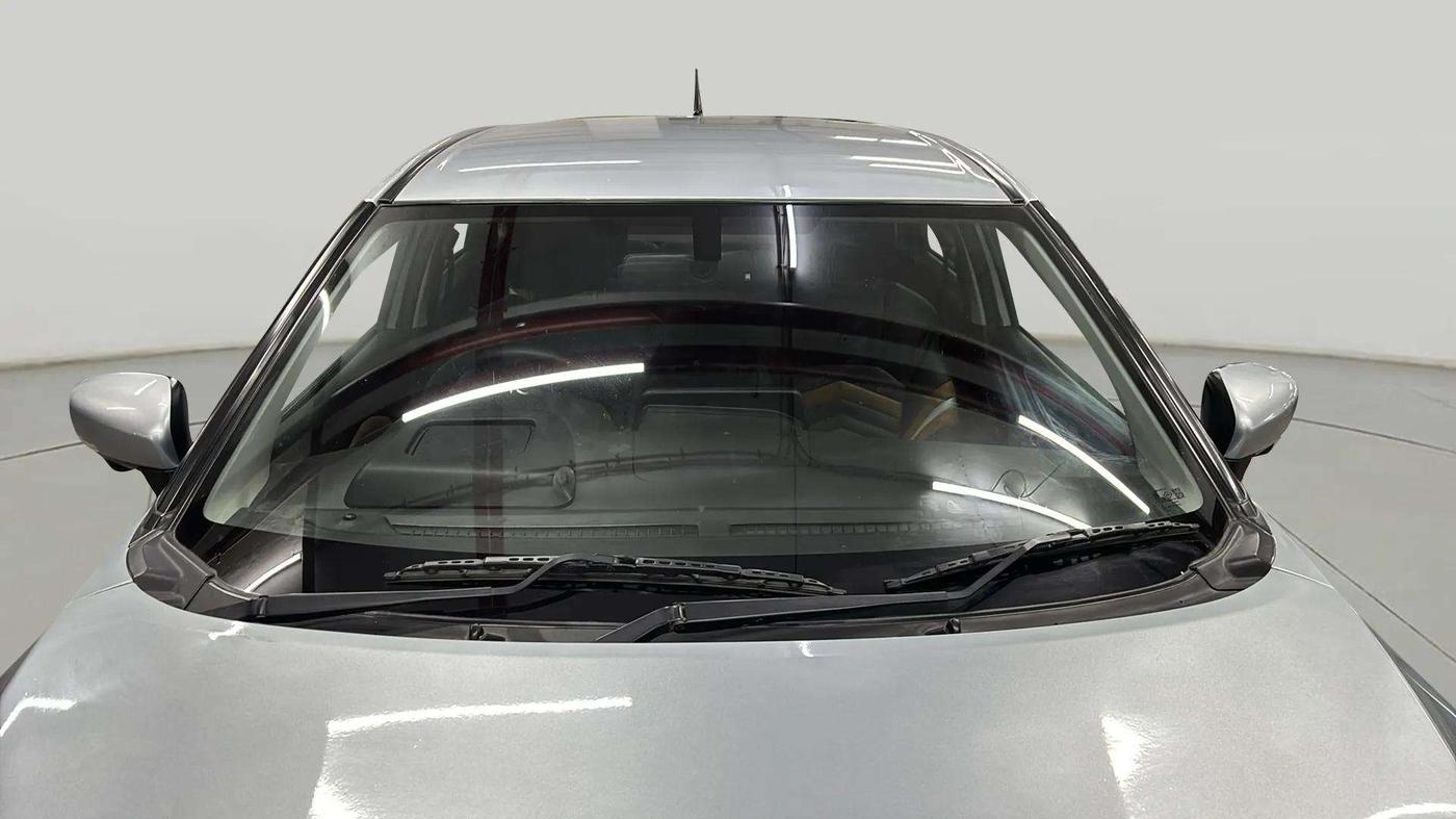 2022 Toyota Glanza V AMT, Petrol, Automatic, 27,087 km, Front Windshield