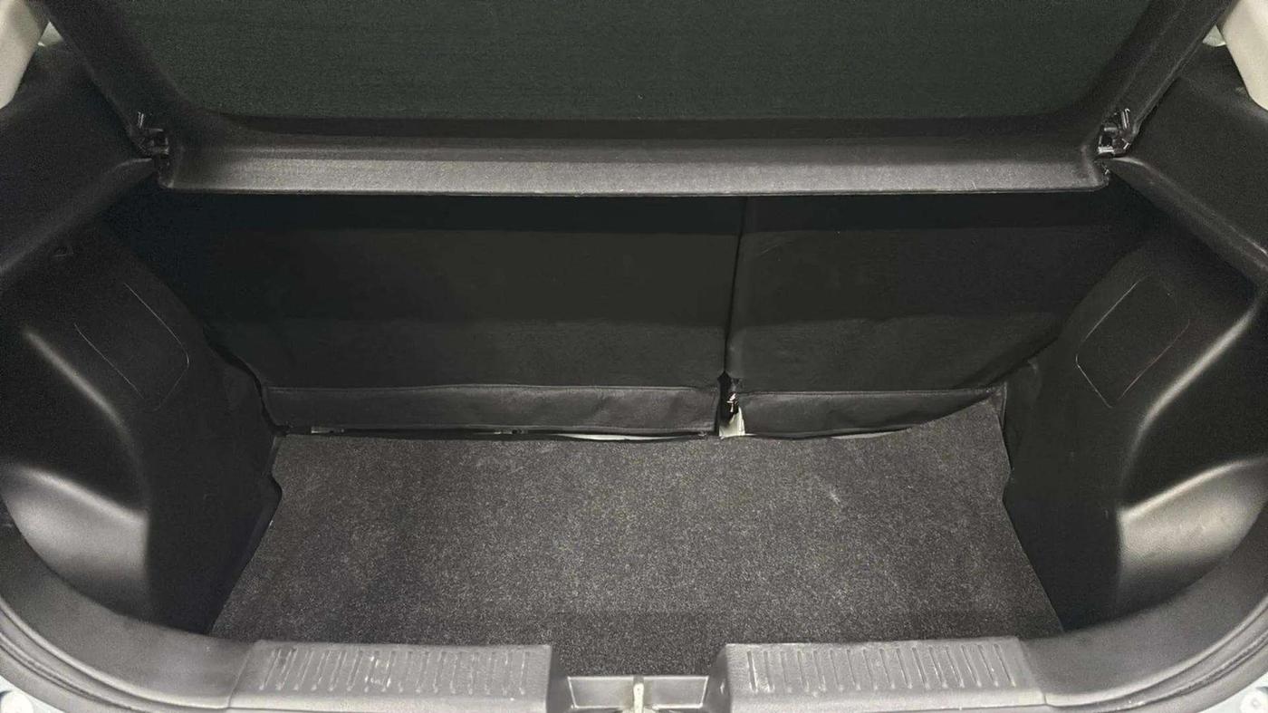 2022 Toyota Glanza V AMT, Petrol, Automatic, 27,087 km, Boot Open Zoomed View