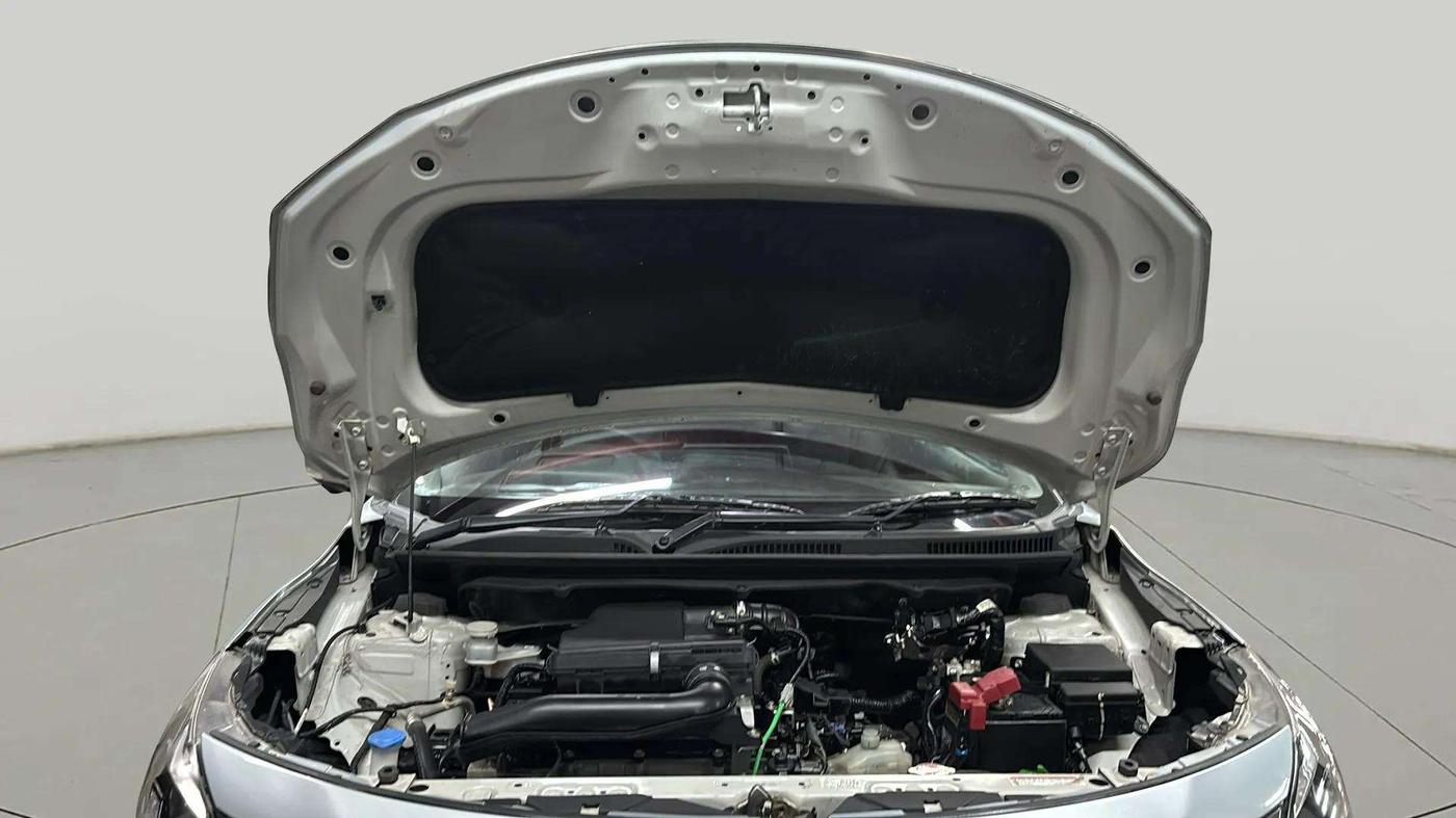 2022 Toyota Glanza V AMT, Petrol, Automatic, 27,087 km, Open Bonet