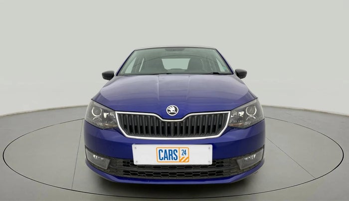 2021 Skoda Rapid 1.0 AMBITION TSI MT, Petrol, Manual, 54,039 km, Front