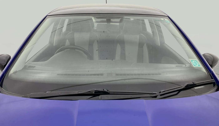 2021 Skoda Rapid 1.0 AMBITION TSI MT, Petrol, Manual, 54,039 km, Front Windshield