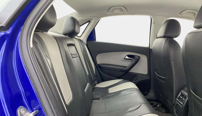 2021 Skoda Rapid 1.0 AMBITION TSI MT, Petrol, Manual, 54,039 km, Right Side Rear Door Cabin
