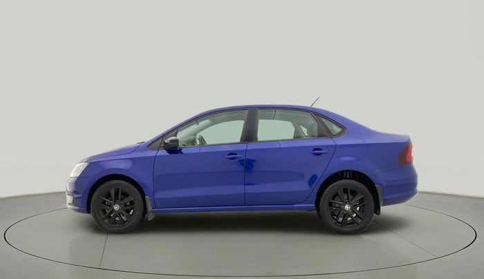 2021 Skoda Rapid 1.0 AMBITION TSI MT, Petrol, Manual, 54,039 km, Left Side