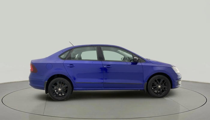 2021 Skoda Rapid 1.0 AMBITION TSI MT, Petrol, Manual, 54,039 km, Right Side View