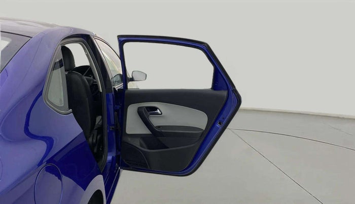 2021 Skoda Rapid 1.0 AMBITION TSI MT, Petrol, Manual, 54,039 km, RHS Rear Door