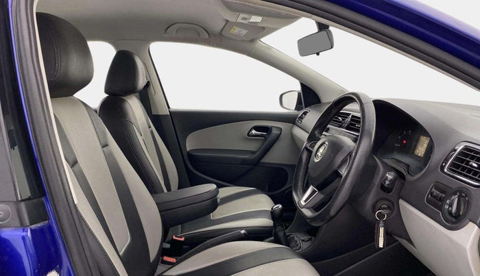 2021 Skoda Rapid 1.0 AMBITION TSI MT, Petrol, Manual, 54,039 km, Right Side Front Door Cabin