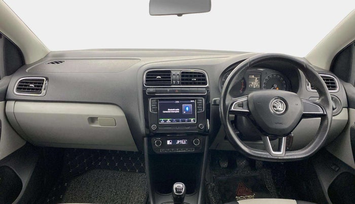 2021 Skoda Rapid 1.0 AMBITION TSI MT, Petrol, Manual, 54,039 km, Dashboard