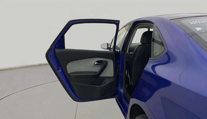 2021 Skoda Rapid 1.0 AMBITION TSI MT, Petrol, Manual, 54,039 km, LHS Rear Door