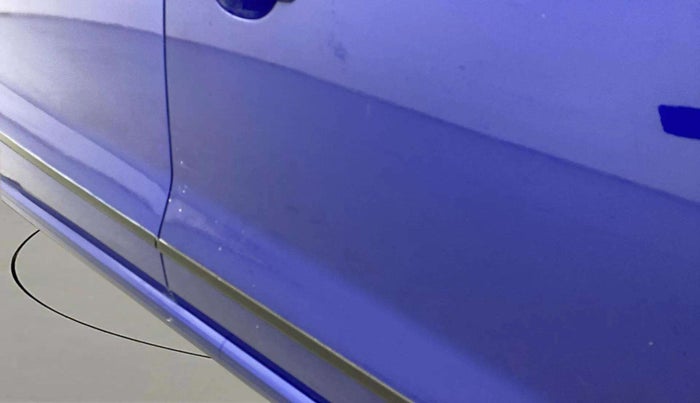 2021 Skoda Rapid 1.0 AMBITION TSI MT, Petrol, Manual, 54,039 km, Driver-side door - Minor scratches