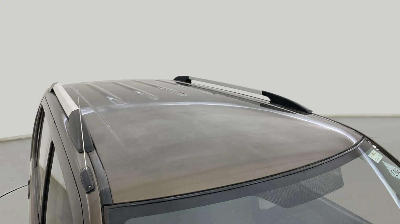 2014 Maruti Wagon R 1.0 LXI CNG, CNG, Manual, 72,605 km, Roof