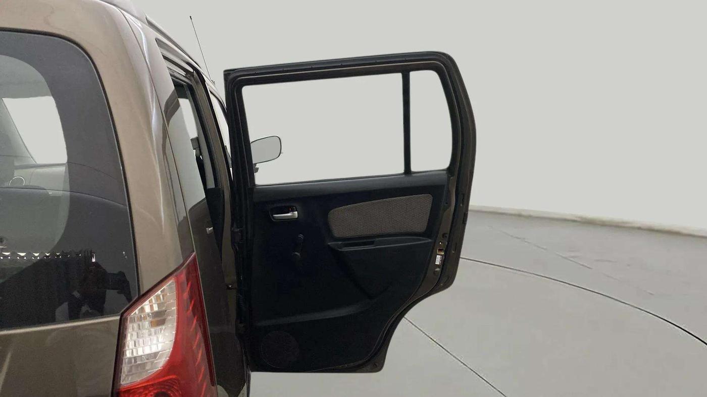 2014 Maruti Wagon R 1.0 LXI CNG, CNG, Manual, 72,605 km, RHS Rear Door