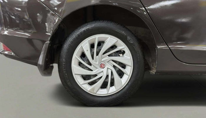 2015 Honda City 1.5L I-VTEC SV, Petrol, Manual, 79,368 km, Right Rear Wheel