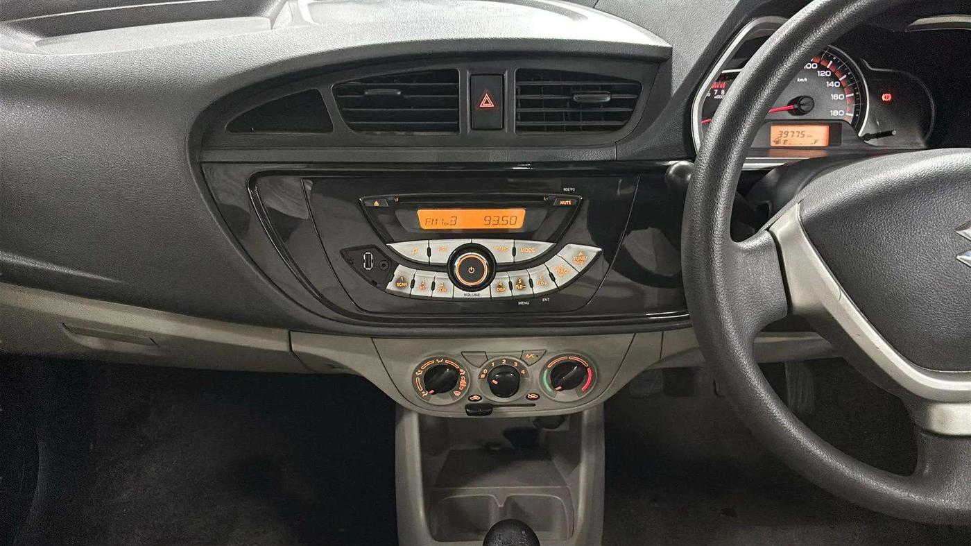 2016 Maruti Alto K10 VXI, Petrol, Manual, 39,909 km, Air Conditioner