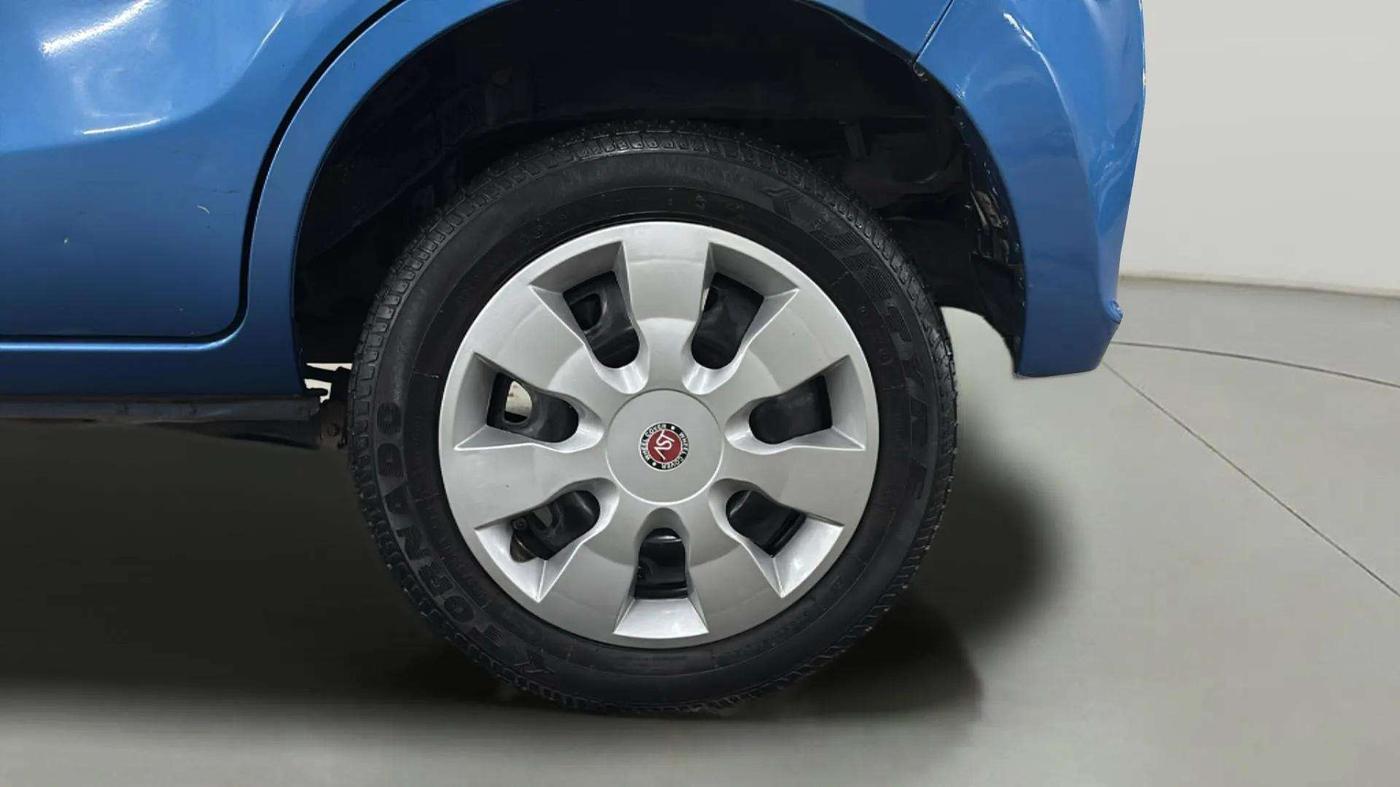 2016 Maruti Alto K10 VXI, Petrol, Manual, 39,909 km, Left Rear Wheel