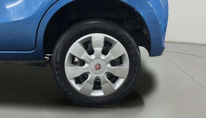 2016 Maruti Alto K10 VXI, Petrol, Manual, 39,737 km, Left Rear Wheel