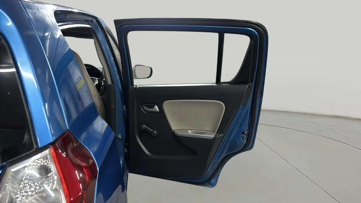 2016 Maruti Alto K10 VXI, Petrol, Manual, 39,909 km, RHS Rear Door