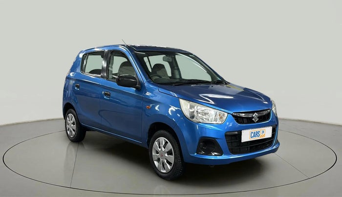 2016 Maruti Alto K10 VXI, Petrol, Manual, 39,737 km, Right Front Diagonal