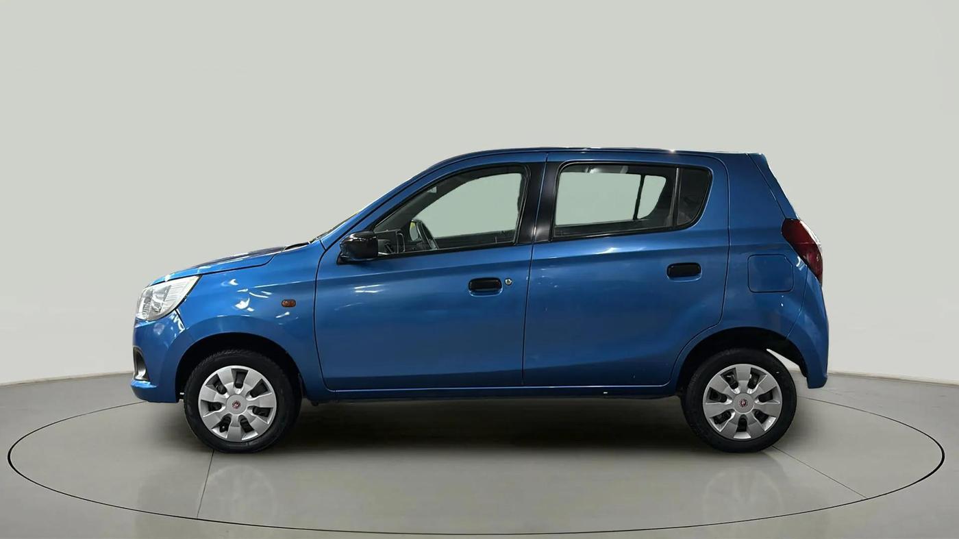 2016 Maruti Alto K10 VXI, Petrol, Manual, 39,909 km, Left Side
