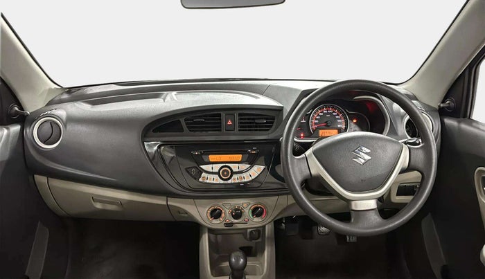 2016 Maruti Alto K10 VXI, Petrol, Manual, 39,737 km, Dashboard