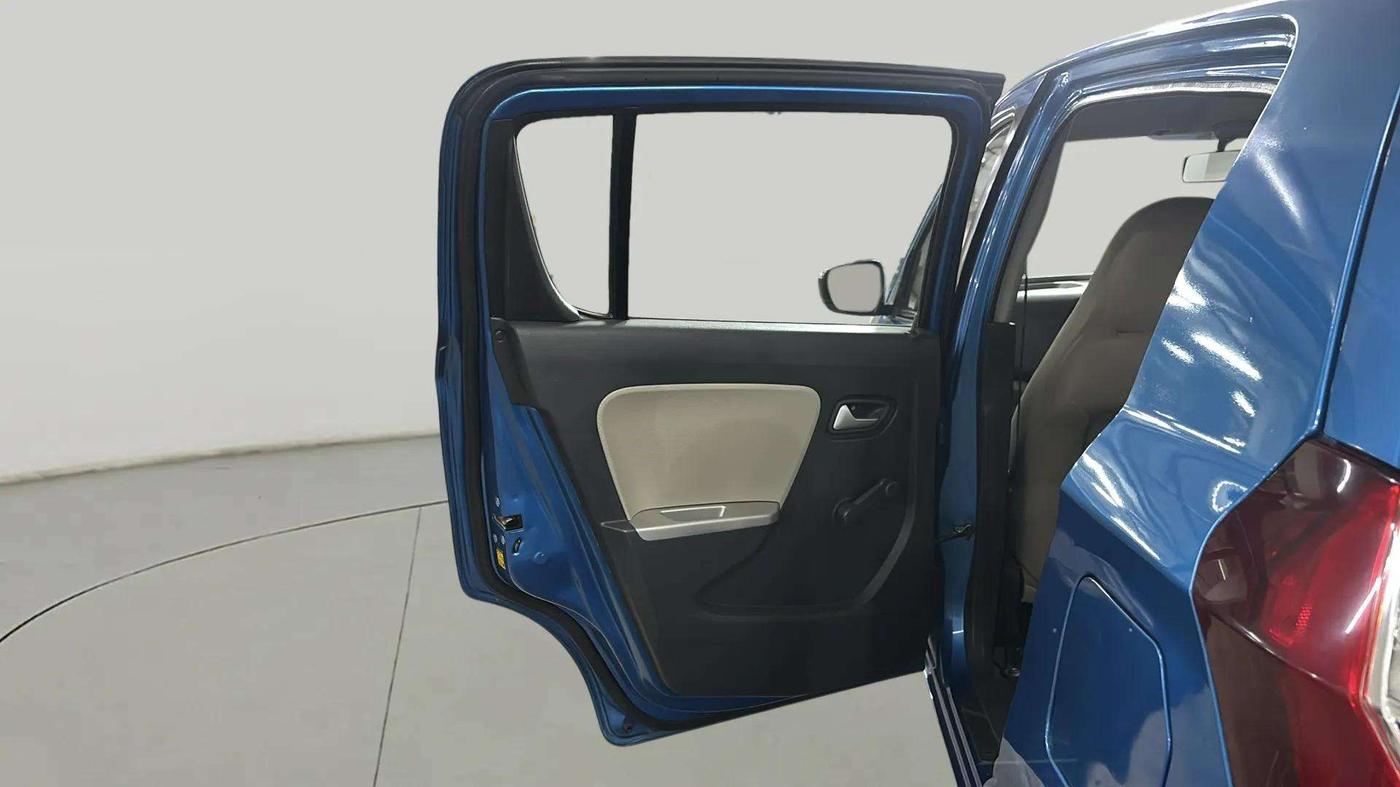 2016 Maruti Alto K10 VXI, Petrol, Manual, 39,909 km, LHS Rear Door