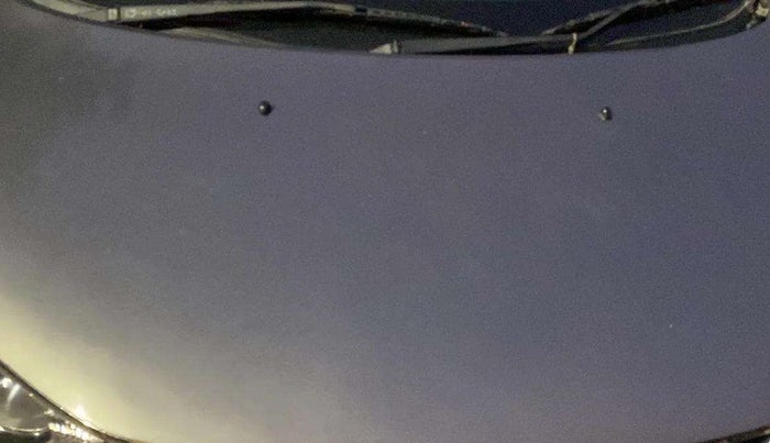 2022 Maruti IGNIS ZETA 1.2, CNG, Manual, 31,651 km, Bonnet (hood) - Minor scratches