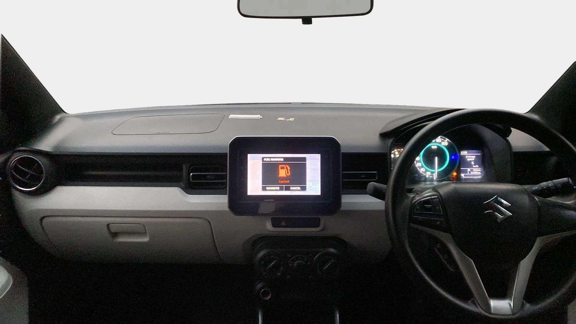 Interior