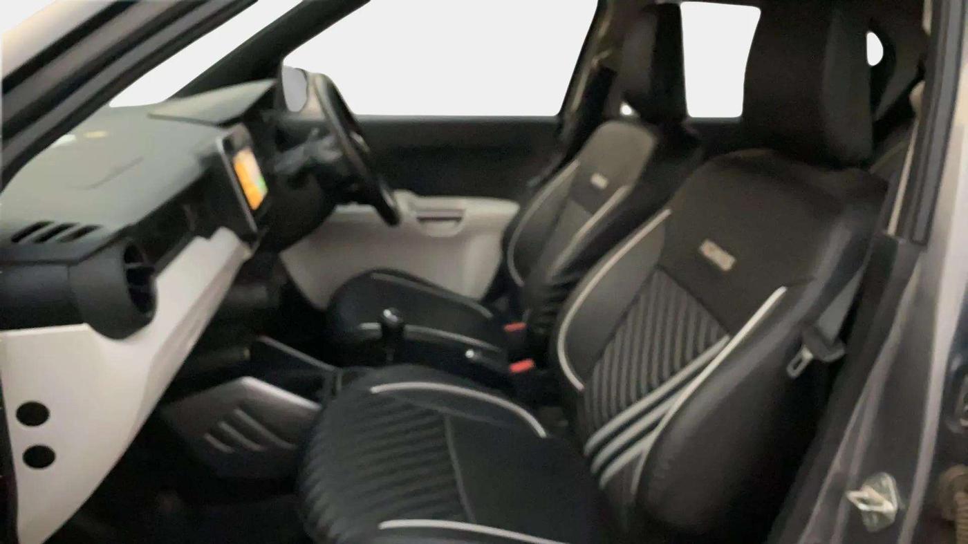 2022 Maruti IGNIS ZETA 1.2, CNG, Manual, 31,662 km, Right Side Front Door Cabin