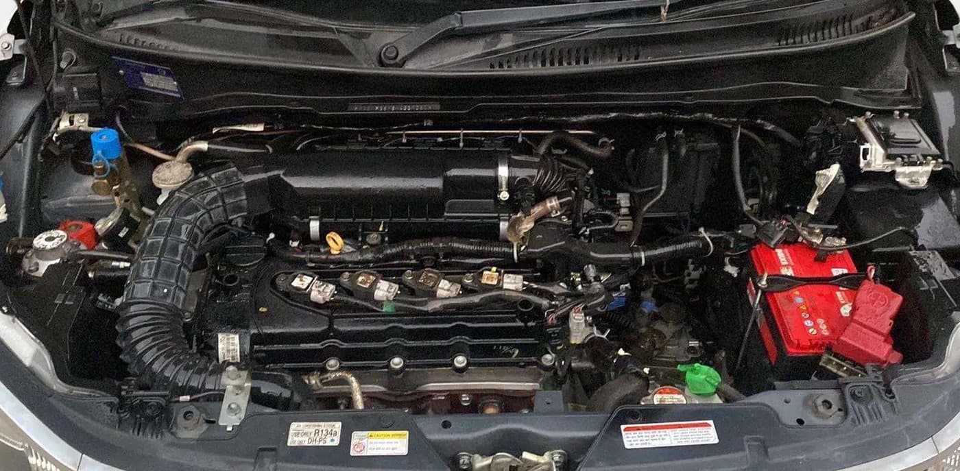 2022 Maruti IGNIS ZETA 1.2, CNG, Manual, 31,662 km, Open Bonet