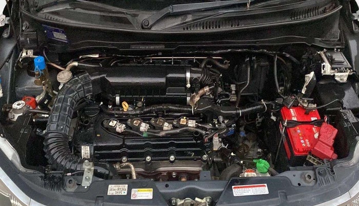 2022 Maruti IGNIS ZETA 1.2, CNG, Manual, 31,651 km, Open Bonet