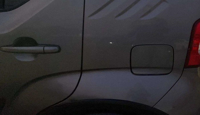 2022 Maruti IGNIS ZETA 1.2, CNG, Manual, 31,651 km, Left quarter panel - Slightly dented