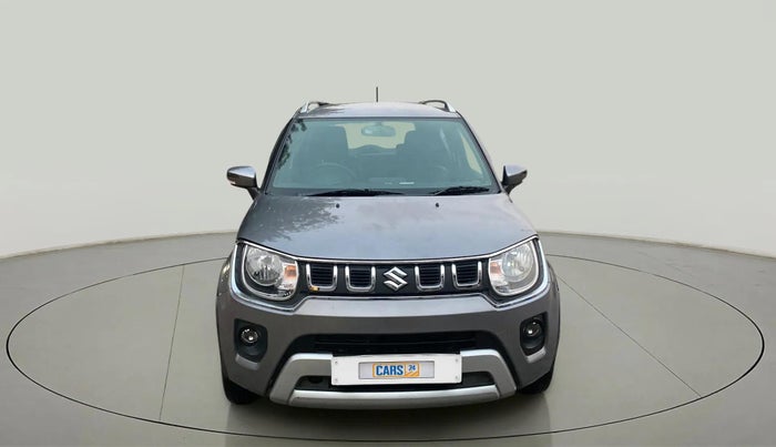 2022 Maruti IGNIS ZETA 1.2, CNG, Manual, 31,651 km, Front
