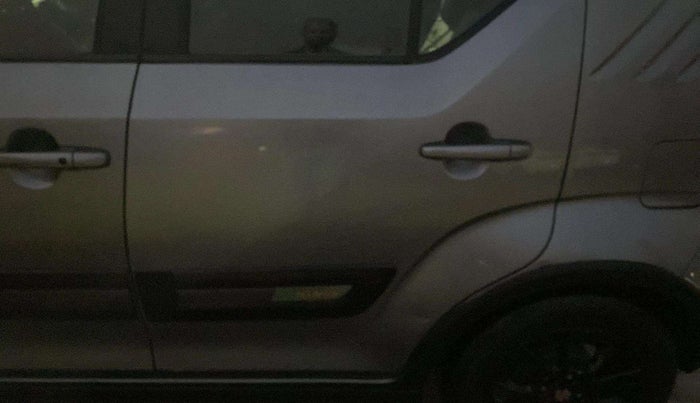 2022 Maruti IGNIS ZETA 1.2, CNG, Manual, 31,651 km, Rear left door - Minor scratches