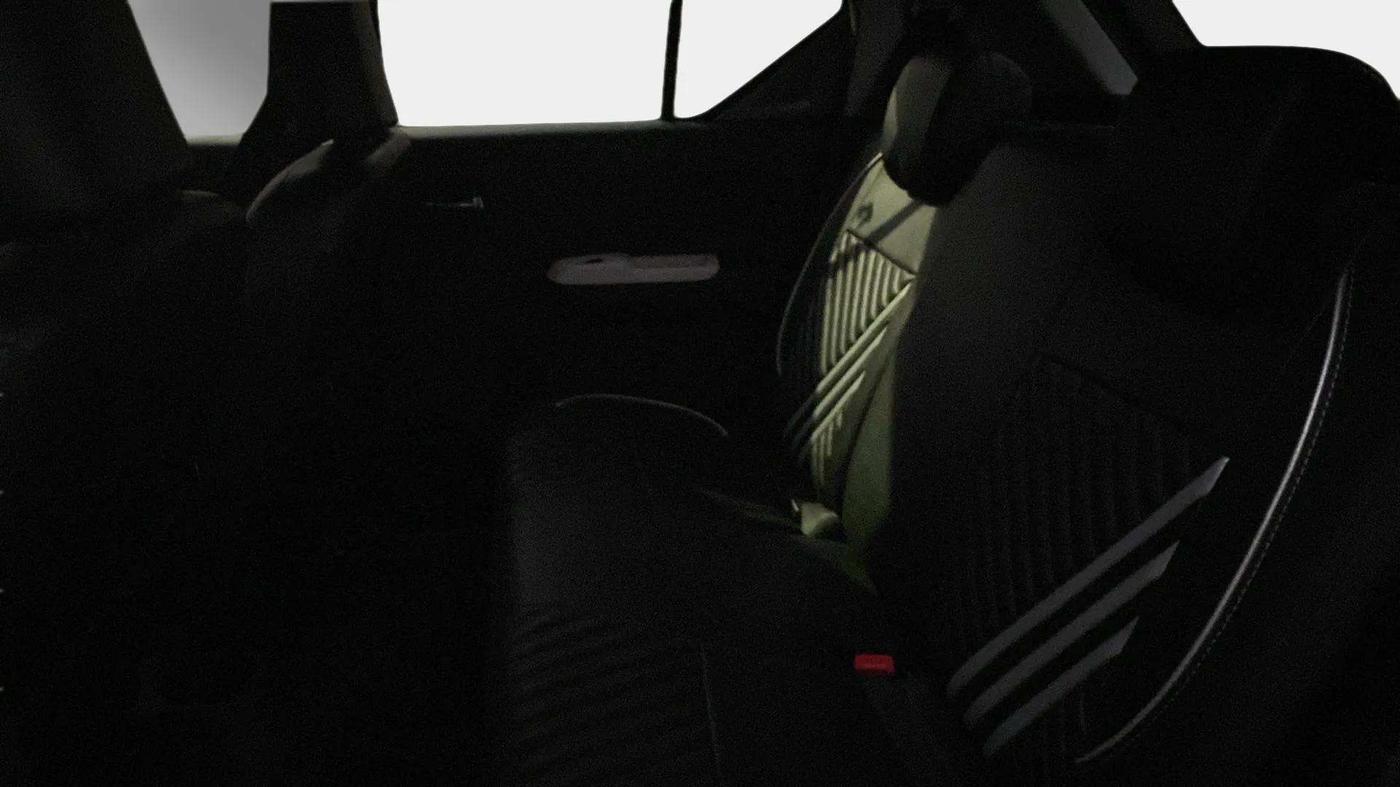 2022 Maruti IGNIS ZETA 1.2, CNG, Manual, 31,662 km, Right Side Rear Door Cabin