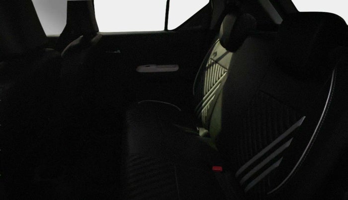 2022 Maruti IGNIS ZETA 1.2, CNG, Manual, 31,651 km, Right Side Rear Door Cabin