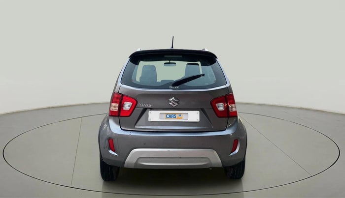 2022 Maruti IGNIS ZETA 1.2, CNG, Manual, 31,651 km, Back/Rear