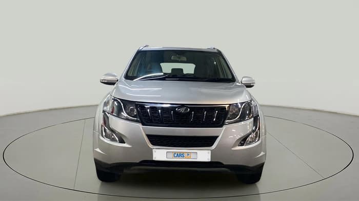 2015 Mahindra XUV500 W10 1.99, Diesel, Manual, 71,141 km, Front