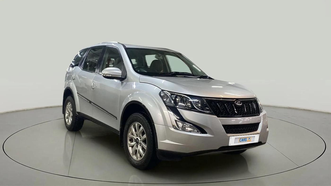 2015 Mahindra XUV500 W10 1.99, Diesel, Manual, 71,141 km, SRP