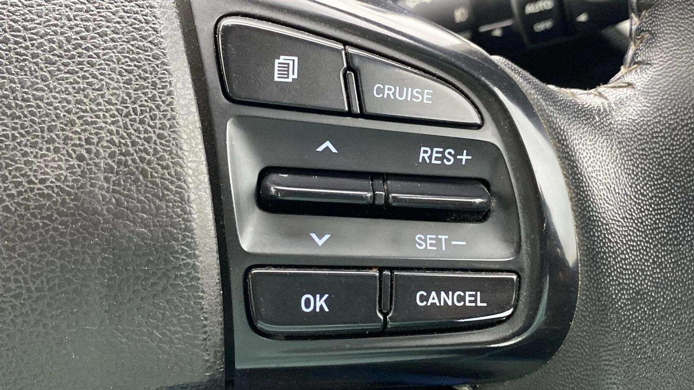 2020 Hyundai VENUE SX PLUS 1.0 TURBO DCT, Petrol, Automatic, 61,100 km, Adaptive Cruise Control