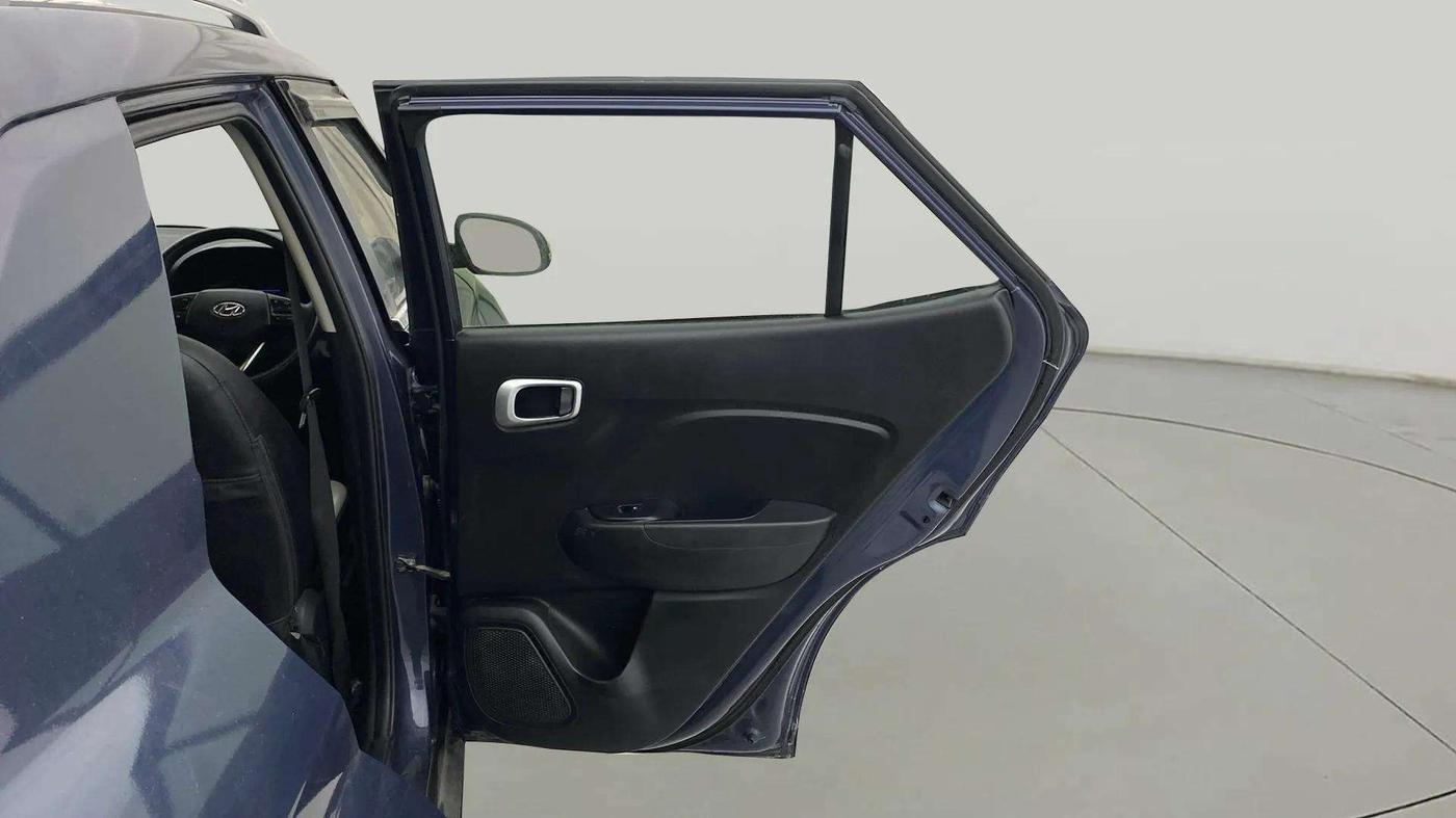 2020 Hyundai VENUE SX PLUS 1.0 TURBO DCT, Petrol, Automatic, 61,100 km, RHS Rear Door