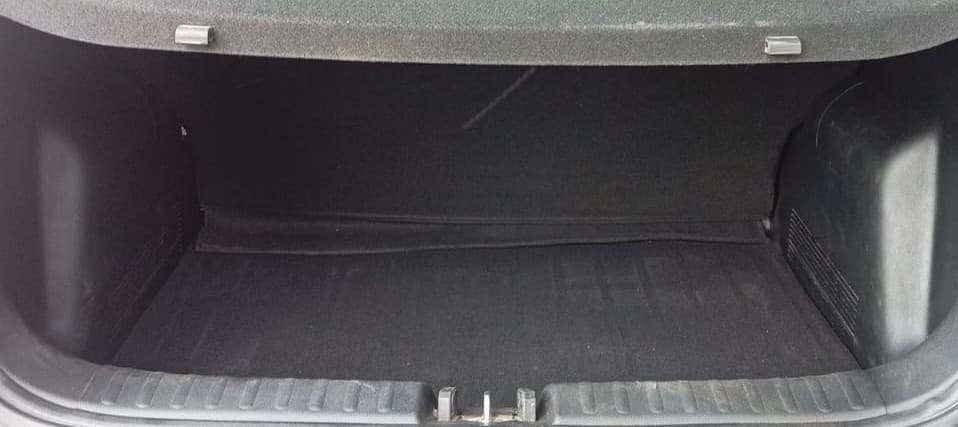 2023 KIA SONET HTK PLUS 1.2, Petrol, Manual, 11,518 km, Boot Inside